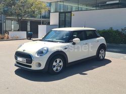 Blanco Usado 2020 Mini ONE Utilitario | 11.700 € (Super precio)