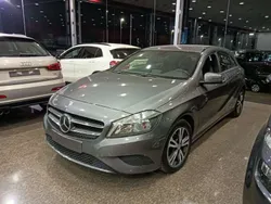 Gris Usado 2013 Mercedes A180 Style Utilitario | 13.500 € (Un poco caro)