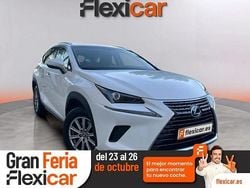 Blanco Usado 2018 Lexus NX300h Business Edition SUV | 25.990 € (Precio justo)