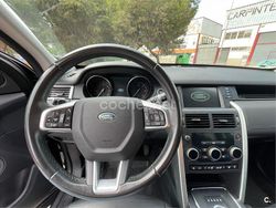 Negro Usado 2018 Land Rover Discovery Sport SE SUV | 16.900 € (Buen precio)