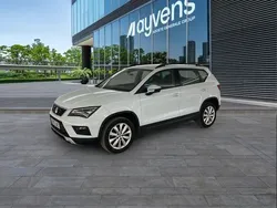 Blanco Usado 2019 Seat Ateca Ecomotive SUV | 18.200 € (Precio justo)