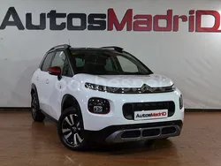 Blanco Usado 2020 Citroën C3 Aircross PureTech SUV | 12.490 € (Precio justo)