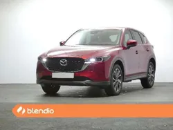 Rojo Usado 2023 Mazda CX-5 Ad'Vantage SUV | 27.391 € (Precio justo)