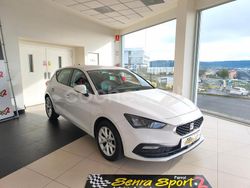 Blanco Usado 2021 Seat Leon Style Berlina | 14.900 € (Precio justo)