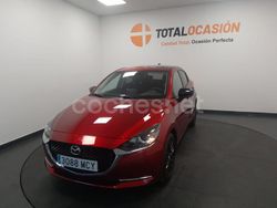 Rojo Usado 2022 Mazda 2 Homura-Line Berlina | 17.990 € (Caro)