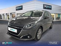 Gris Usado 2019 Peugeot 208 Signature Sky Utilitario | 9195 € (Buen precio)