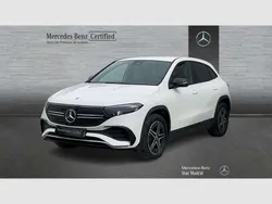 Blanco Usado 2023 Mercedes EQA250+ SUV | 37.595 € (Super precio)