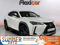 Blanco Usado 2021 Lexus UX Business Edition SUV | 25.290 € (Precio justo)