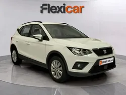 Blanco Usado 2020 Seat Arona Ecomotive SUV | 12.490 € (Precio justo)