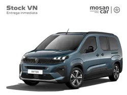 Otro Nuevo 2025 Peugeot Rifter Business-Line Monovolumen | 33.100 €