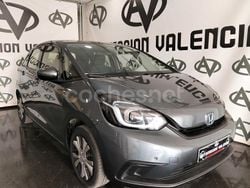 Gris / plata Usado 2022 Honda Jazz Elegance Utilitario | 16.999 € (Precio justo)