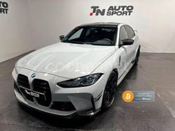 Gris / plata Usado 2021 BMW M3 Competition Edition Berlina | 89.500 € (Precio justo)