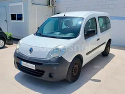 Blanco Usado 2012 Renault Kangoo Expression Monovolumen | 7990 € (Precio justo)