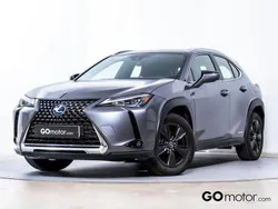 Gris Usado 2021 Lexus UX Business Edition SUV | 27.990 € (Caro)