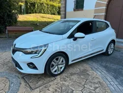 Blanco Usado 2021 Renault Clio V Business Berlina | 12.999 € (Precio justo)