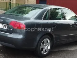 Gris / plata Usado 2007 Audi A4 Berlina | 6000 € (Precio justo)