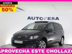 Usado 2021 VW Touran Advance Monovolumen | 22.850 € (Precio justo)