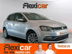 Gris Usado 2017 VW Polo Advance Berlina | 13.790 € (Precio justo)