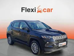Negro Usado 2021 Jeep Compass Longitude SUV | 15.490 € (Buen precio)