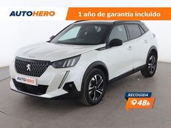 Blanco Usado 2020 Peugeot 2008 GT-line SUV | 14.799 € (Precio justo)