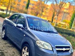 Gris / plata Usado 2007 Chevrolet Aveo LT Berlina | 3990 € (Precio justo)
