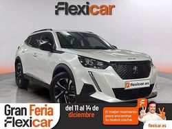 Blanco Usado 2023 Peugeot 2008 Allure SUV | 15.790 € (Precio justo)