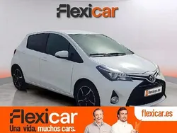 Blanco Usado 2016 Toyota Yaris Active Berlina | 12.990 € (Caro)
