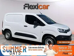 Blanco Usado 2021 Citroën Berlingo Monovolumen | 11.490 € (Super precio)