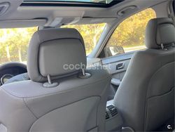 Negro Usado 2009 Mercedes E350 Elegance Berlina | 12.200 € (Buen precio)