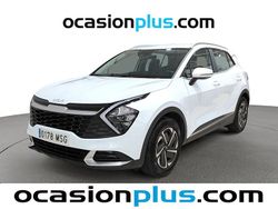 Blanco Usado 2024 Kia Sportage SUV | 23.228 € (Super precio)