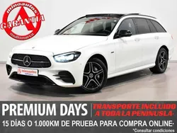 Blanco Usado 2020 Mercedes E36 AMG AMG Berlina | 39.890 €