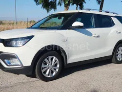 Blanco Usado 2019 Ssangyong XLV SUV | 14.900 € (Caro)