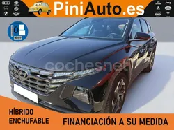 Negro Usado 2022 Hyundai Tucson SUV | 23.590 € (Buen precio)