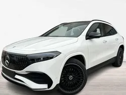 Blanco Nuevo 2025 Mercedes EQA250+ SUV | 53.790 € (Caro)