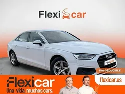 Blanco Usado 2023 Audi A4 Advanced Plus Berlina | 25.990 € (Super precio)