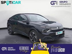 Negro Usado 2023 Citroën C4 Feel Berlina | 14.985 € (Buen precio)