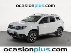Blanco Usado 2020 Dacia Duster Prestige SUV | 12.682 € (Precio justo)