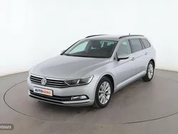 Plata Usado 2017 VW Passat Advance Familiar | 16.699 € (Precio justo)