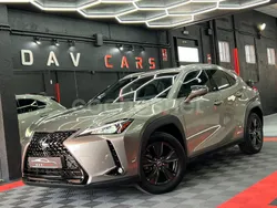 Gris / plata Usado 2020 Lexus UX Executive Line SUV | 25.990 € (Buen precio)