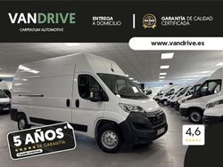 Blanco Usado 2022 Opel Movano Van | 22.800 € (Un poco caro)