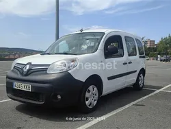 Blanco Usado 2016 Renault Kangoo Monovolumen | 9950 € (Caro)