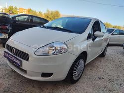 Blanco Usado 2009 Fiat Grande Punto Dynamic Utilitario | 3990 € (Un poco caro)