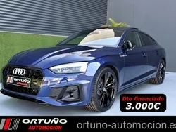 Usado 2021 Audi A5 Sportback S-Line | 33.890 € (Un poco caro)