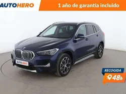 Amarillo Usado 2020 BMW X1 Sport Line SUV | 27.332 € (Precio justo)
