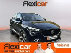 Negro Usado 2022 MG ZS Luxury Berlina | 15.990 € (Precio justo)