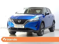 Usado 2024 Nissan Qashqai N-Connecta SUV | 29.950 € (Buen precio)