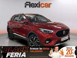 Rojo Usado 2023 MG ZS Luxury Berlina | 16.490 € (Precio justo)