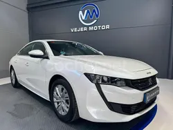 Blanco Usado 2021 Peugeot 508 Active Berlina | 15.900 € (Precio justo)