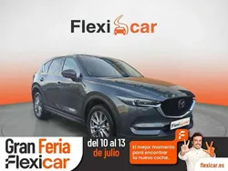 Gris Usado 2019 Mazda CX-5 SUV | 18.890 € (Precio justo)