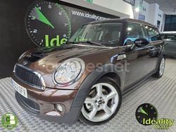 Marrón Usado 2008 Mini Cooper S Clubman Familiar | 9990 €